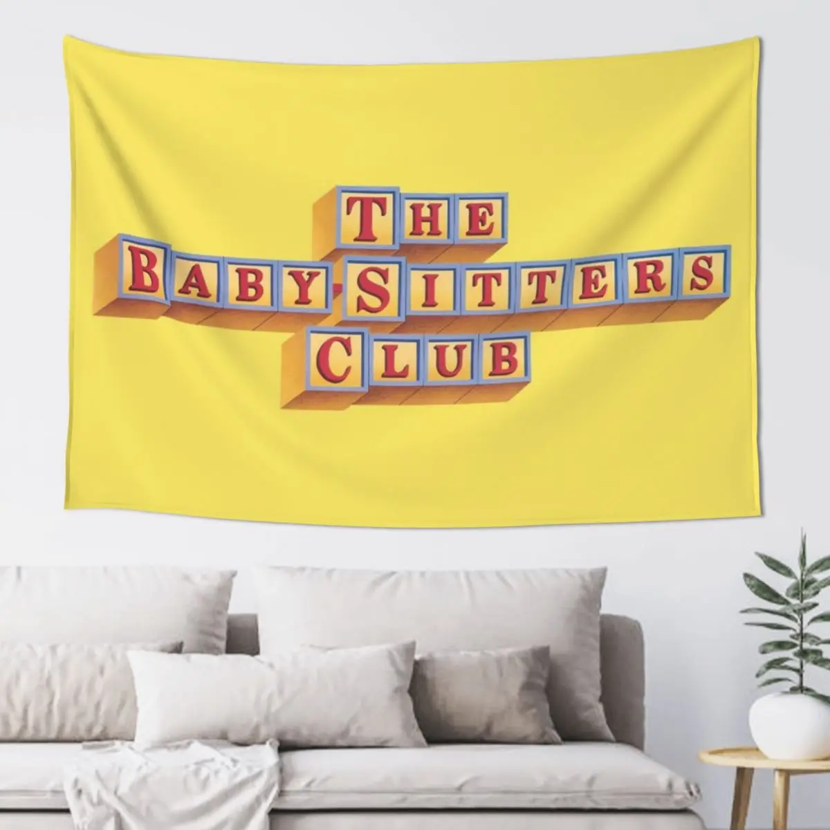 The Baby-Sitters Club, The BabySitters Club Tapestry Wall Hanging Carpet Wall Bedroom Organization And Decoration Tapestry
The Baby-Sitters Club, The BabySitters Club Tapestry Wall Hanging Carpet Wall Bedroom Organization And Decoration Tapestry