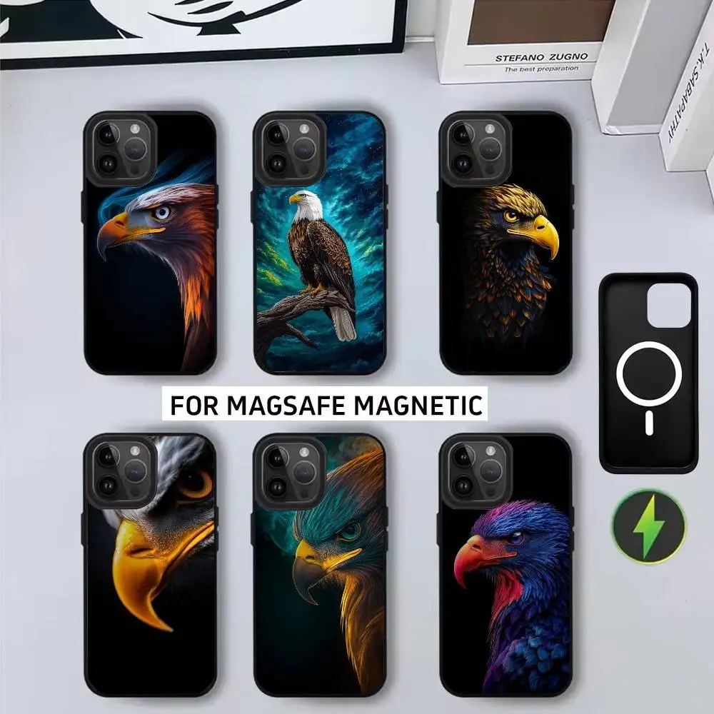 Sharp eagle Phone Case For iPhone17,16,15,14,13,12,11 Plus,Pro Magnetic with Magsafe Wireless Charging
Sharp eagle Phone Case For iPhone17,16,15,14,13,12,11 Plus,Pro Magnetic with Magsafe Wireless Charging
