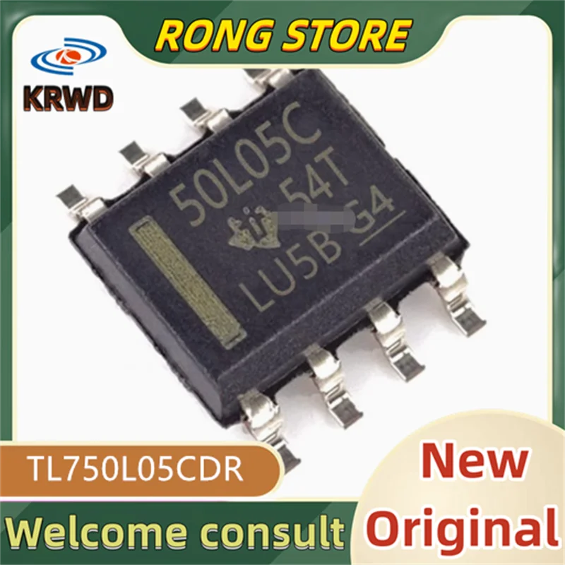 10 шт. 50L05C новый и оригинальный чип IC TL750L05CDR TL750L05CD TL750L05C TL750L05 SOP-8
10 шт. 50L05C новый и оригинальный чип IC TL750L05CDR TL750L05CD TL750L05C TL750L05 SOP-8