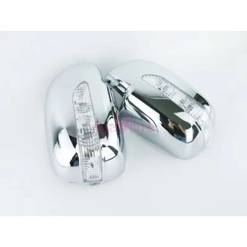 Door Mirror Overlay cover with LED Turn signal 2012 2013 2014 Chrome Car Styling For toyota Innova Accessories
Door Mirror Overlay cover with LED Turn signal 2012 2013 2014 Chrome Car Styling For toyota Innova Accessories