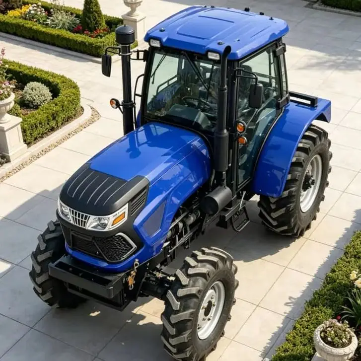 Customized Farmland Rotary Tiller, Hot‑selling Four‑Wheel Plowing Machine, High‑Power Mini Tiller, Wheeled Tractor Equipment
Customized Farmland Rotary Tiller, Hot‑selling Four‑Wheel Plowing Machine, High‑Power Mini Tiller, Wheeled Tractor Equipment