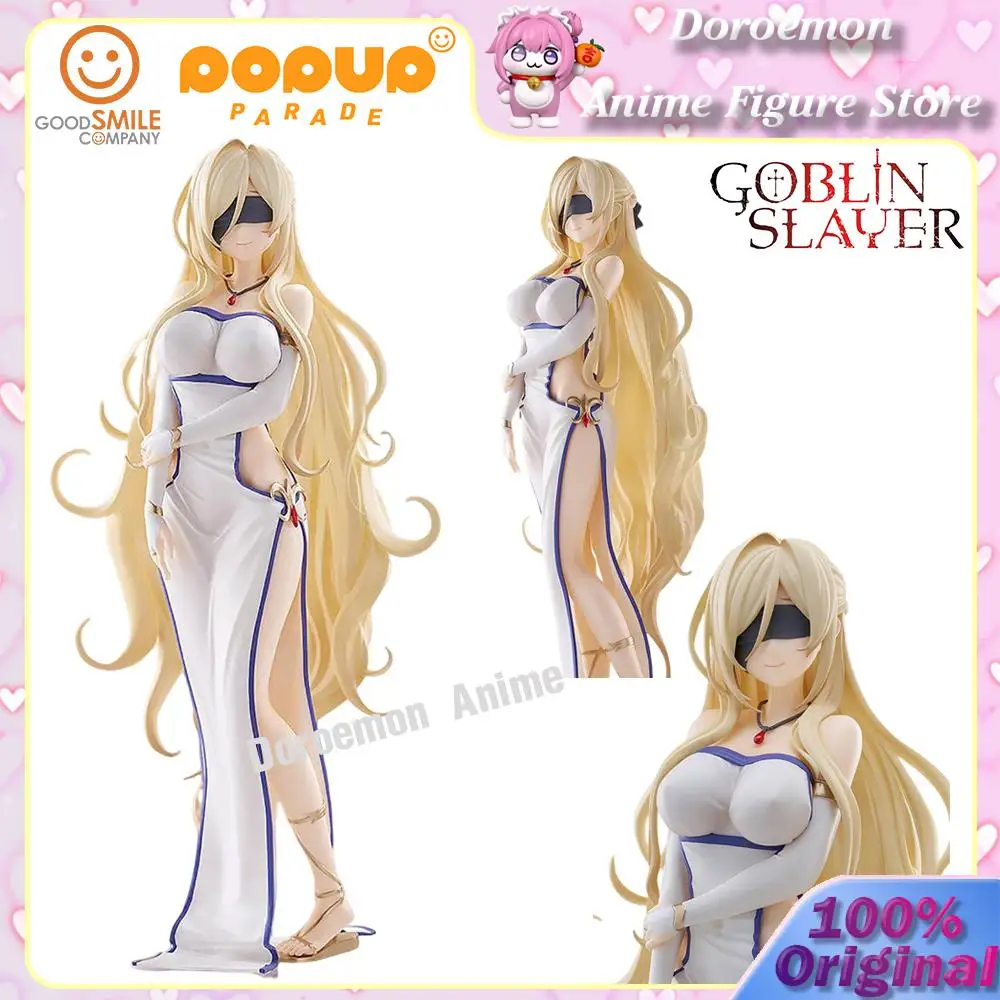 In Stock Original Good Smile Gsc Pop Up Parade Goblin Slayer Sword Maiden L Size 24Cm Anime Beauty Milf Figures Deocration Gifts
In Stock Original Good Smile Gsc Pop Up Parade Goblin Slayer Sword Maiden L Size 24Cm Anime Beauty Milf Figures Deocration Gifts