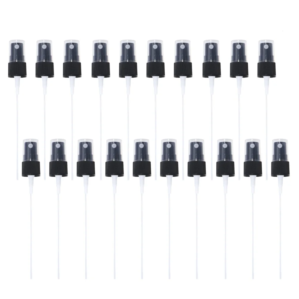 20pcs Perfume Sprayer Head Perfume Spray Head Accessories Fine Replacement Travel Bottles Durable Mini Compact
20pcs Perfume Sprayer Head Perfume Spray Head Accessories Fine Replacement Travel Bottles Durable Mini Compact