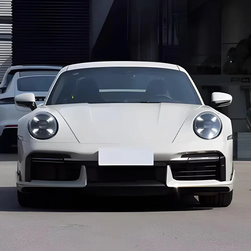Для Porsche 2012-2018 911-991: Новые светодиодные передние фары в стиле 992 (модель 2022 года) с лазерными элементами, аксессуары для автомобиля
Для Porsche 2012-2018 911-991: Новые светодиодные передние фары в стиле 992 (модель 2022 года) с лазерными элементами, аксессуары для автомобиля