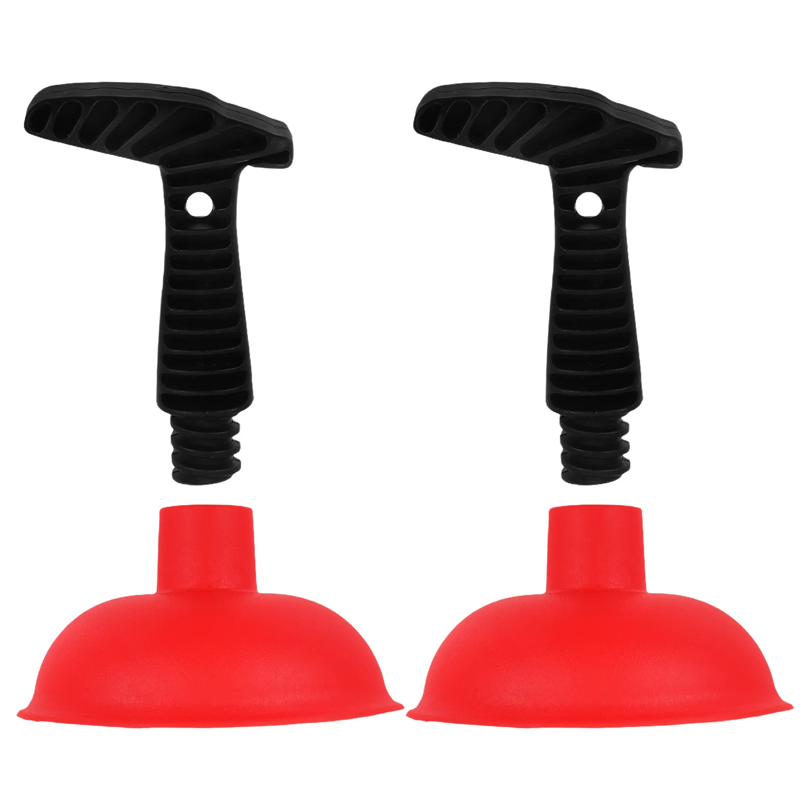 2 Pcs Red Sink Drain Plunger Cleaner Kitchen Bathroom Rubber Unclog Tool Accessories Plumbers Plunger Kitchen Supplies
2 Pcs Red Sink Drain Plunger Cleaner Kitchen Bathroom Rubber Unclog Tool Accessories Plumbers Plunger Kitchen Supplies