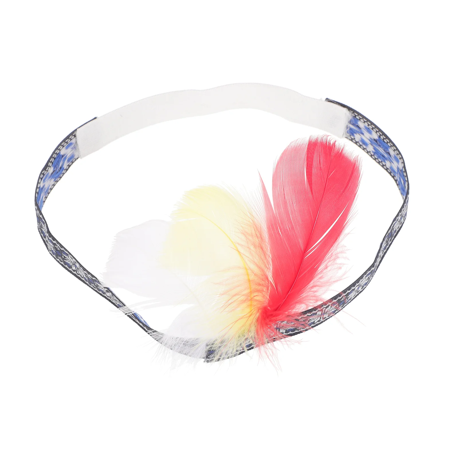 Girls Headband Headpiece for Plume Forehead Headpieces Wedding Headdress Clothing
Girls Headband Headpiece for Plume Forehead Headpieces Wedding Headdress Clothing