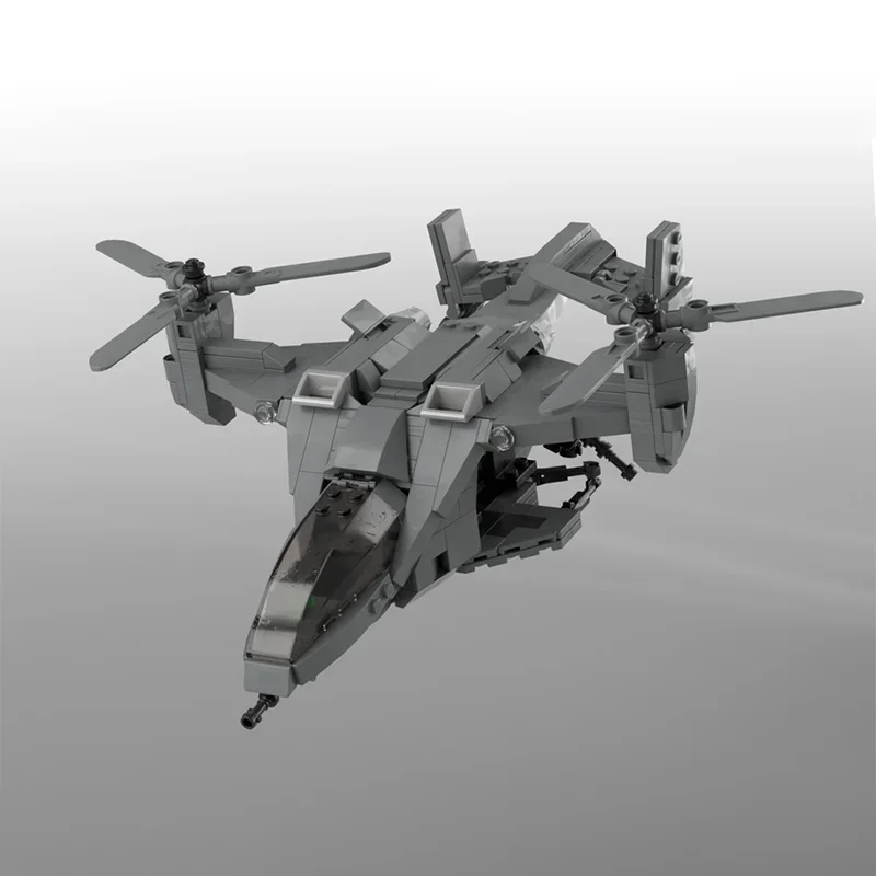 Moc 542 шт. игры Halo Reach UH-144 Сокол, модель корабля, строительные блоки, сделай сам, креативная сборка, кирпичи, игрушка в подарок
Moc 542 шт. игры Halo Reach UH-144 Сокол, модель корабля, строительные блоки, сделай сам, креативная сборка, кирпичи, игрушка в подарок