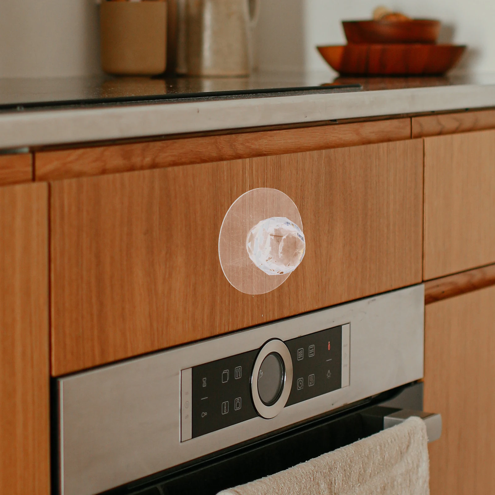 6 Pcs Crystal Knobs PVC Ball Shaped Cabinet H les Decorative Drawer Pulls Cabinet H les Furniture Upgrade Hardware
6 Pcs Crystal Knobs PVC Ball Shaped Cabinet H les Decorative Drawer Pulls Cabinet H les Furniture Upgrade Hardware