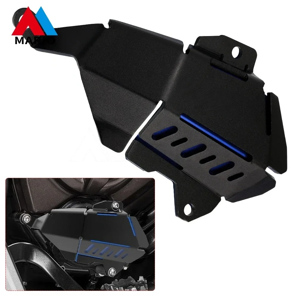 Для XTZ690 XTZ700 XTZ690 700 2019 2020 2021 2022, аксессуары для мотоциклов, алюминиевый защитный чехол для водяного насоса с ЧПУ
Для XTZ690 XTZ700 XTZ690 700 2019 2020 2021 2022, аксессуары для мотоциклов, алюминиевый защитный чехол для водяного насоса с ЧПУ