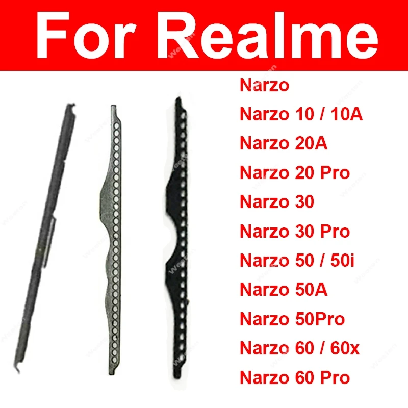 Anti-dust Earpiece Speaker Mesh For Realme Narzo 10 10A 20A 30 50 50A 50i 60 60X Pro Earphone Speaker Dust-proof Grill Mesh
Anti-dust Earpiece Speaker Mesh For Realme Narzo 10 10A 20A 30 50 50A 50i 60 60X Pro Earphone Speaker Dust-proof Grill Mesh