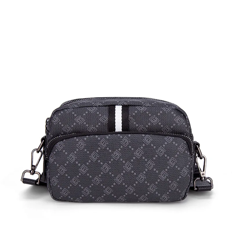 Men Lightweight Large Capacity Printed Crossbody Bag Minimalist Fashion Commuter Multifunctional Shoulder Bag
Men Lightweight Large Capacity Printed Crossbody Bag Minimalist Fashion Commuter Multifunctional Shoulder Bag