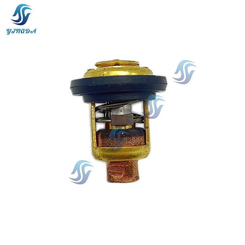 Thermostat 19300-ZV5-043 For Honda Outboard Engine 4-Stroke 20-130HP Accessories Manufacturer's direct supply
Thermostat 19300-ZV5-043 For Honda Outboard Engine 4-Stroke 20-130HP Accessories Manufacturer's direct supply