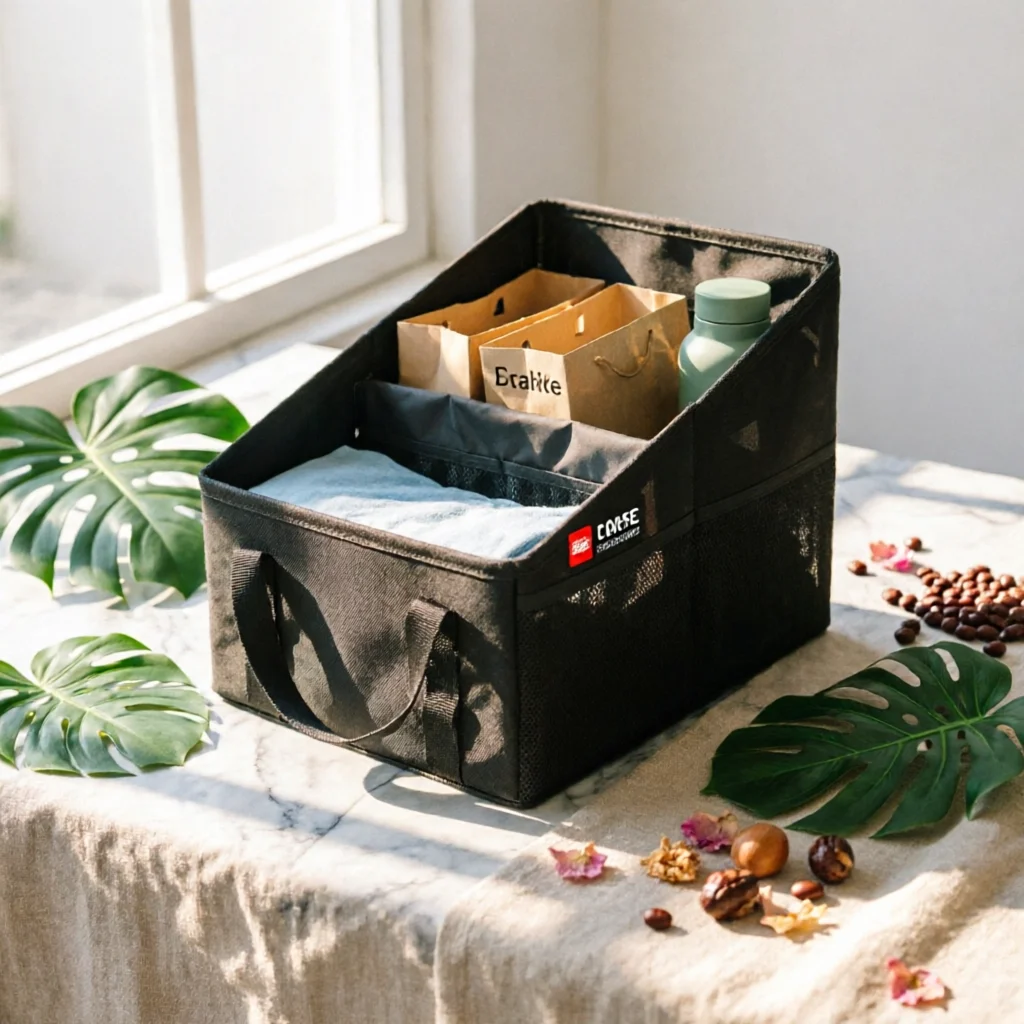 Foldable Car Seat Storage Box Multiple Compartments Car Seat Organizer Box Backseat Organizer Reinforced Side Portable
Foldable Car Seat Storage Box Multiple Compartments Car Seat Organizer Box Backseat Organizer Reinforced Side Portable