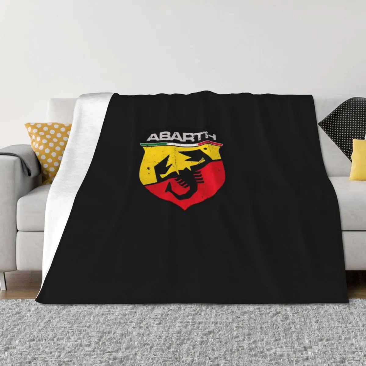 Abarthlogo Classic T-Shirt Throw Blanket Hairys For Decorative Sofa Soft For Sofa Thin Blankets
Abarthlogo Classic T-Shirt Throw Blanket Hairys For Decorative Sofa Soft For Sofa Thin Blankets
