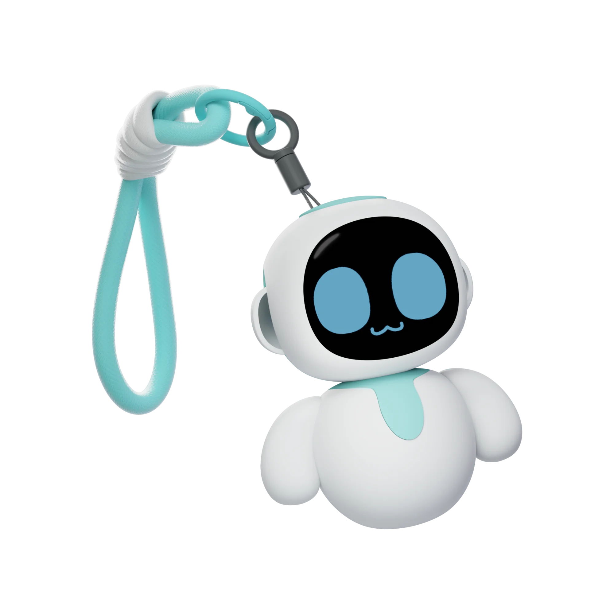 ENERGIZE LAB Eiliko Aquamarine Your Tiny AI Charm Robot That Matches Every Daily Outfit,Fun Electronic Pendant Toys,for Couples
ENERGIZE LAB Eiliko Aquamarine Your Tiny AI Charm Robot That Matches Every Daily Outfit,Fun Electronic Pendant Toys,for Couples