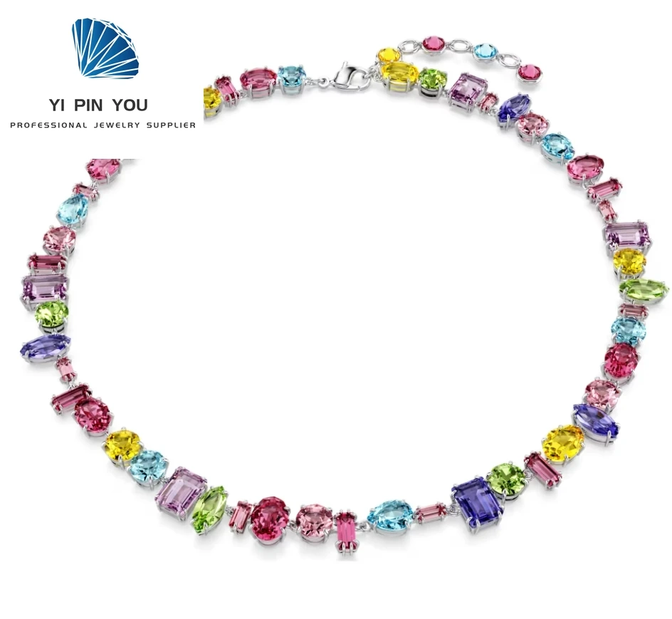 High Quality High-end S925 Creative Party Eye-catching Zircon Necklace Pendant - Anniversary Gift
High Quality High-end S925 Creative Party Eye-catching Zircon Necklace Pendant - Anniversary Gift