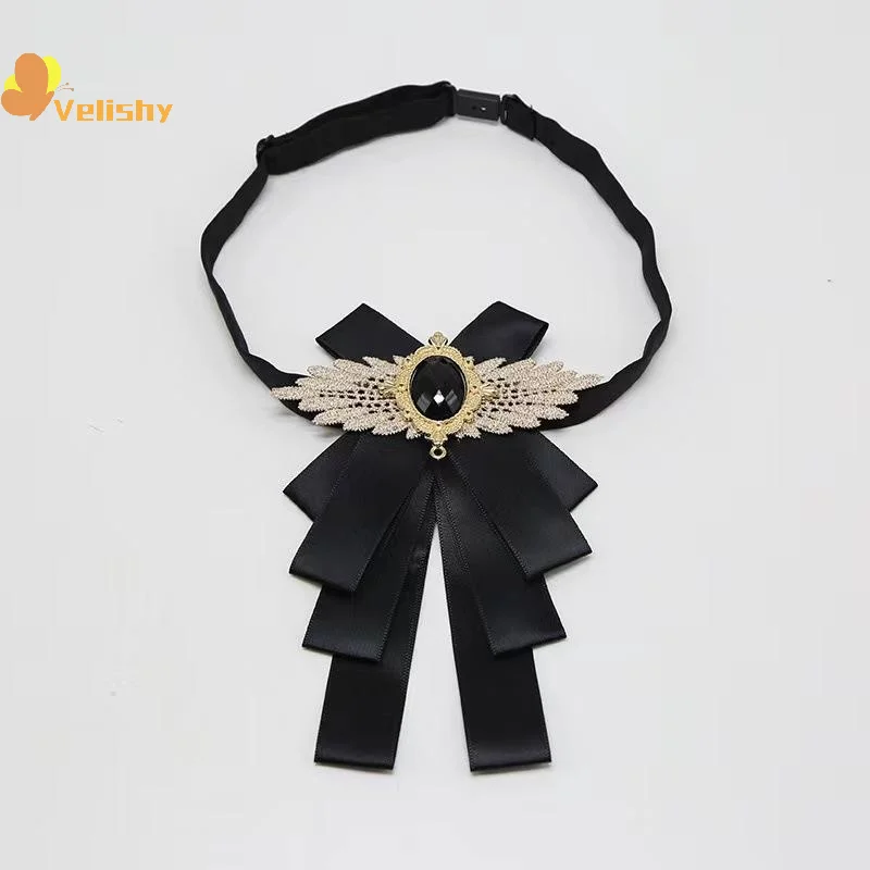 Элегантный винтажный бант-бабочка: регулируемый, съемный, для рубашек и как украшение для воротника
Элегантный винтажный бант-бабочка: регулируемый, съемный, для рубашек и как украшение для воротника