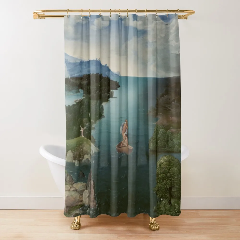 Charron crossing the River Styx Shower Curtain Shower Sets For Bathroom Shower Bath Bathroom Accessorys Curtain
Charron crossing the River Styx Shower Curtain Shower Sets For Bathroom Shower Bath Bathroom Accessorys Curtain