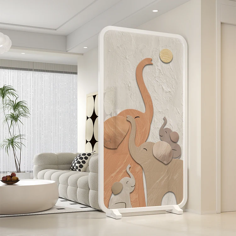 Living room door removable small screen living room 2025 new entry door solid wood porch cream wind partition
Living room door removable small screen living room 2025 new entry door solid wood porch cream wind partition