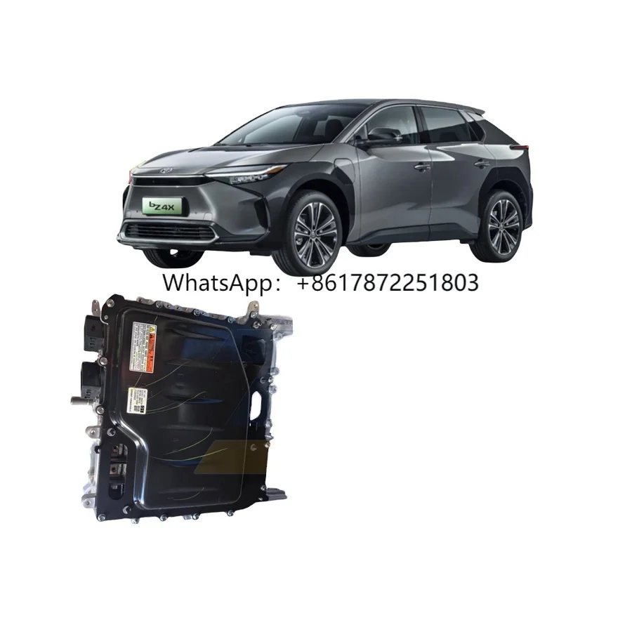 Original New G97A00R050 BZ4X DC Charger Assembly Premium Auto Spare Parts Accessories for BZ4X
Original New G97A00R050 BZ4X DC Charger Assembly Premium Auto Spare Parts Accessories for BZ4X