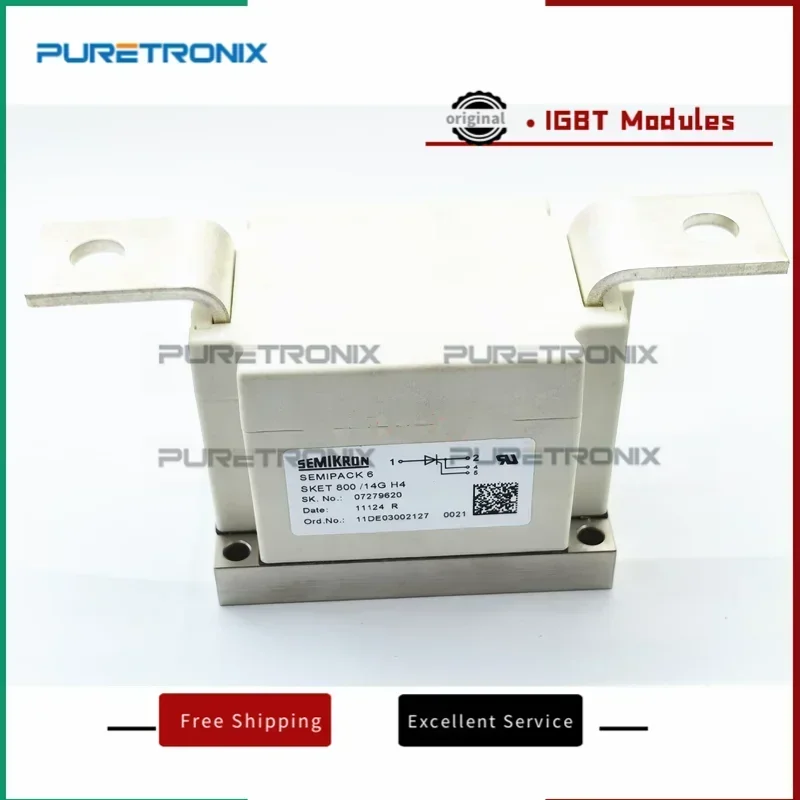 SKET800/14GH4 SKET800/18GH4 SKET800/20GH4 SKET800/16GH4 SKET 800/14 GH4 SKET 800/18G H4 100% новый оригинальный модуль питания
SKET800/14GH4 SKET800/18GH4 SKET800/20GH4 SKET800/16GH4 SKET 800/14 GH4 SKET 800/18G H4 100% новый оригинальный модуль питания