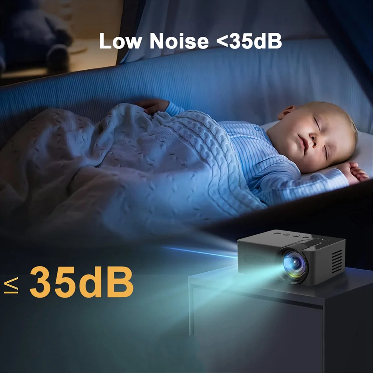 AT42 проектор LED HD 1080P беспроводной мини-проектор для мобильного телефона с подставкой для проектора портативный видеоплеер для домашнего кинотеатра-B
AT42 проектор LED HD 1080P беспроводной мини-проектор для мобильного телефона с подставкой для проектора портативный видеоплеер для домашнего кинотеатра-B