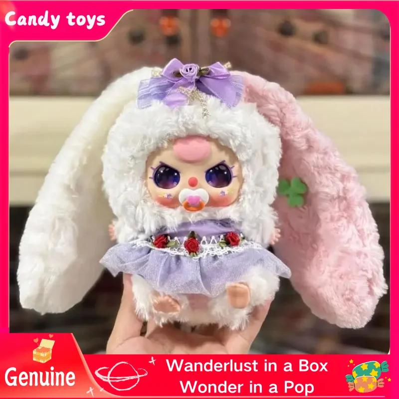 Baby Three Lily Rabbit Town V4 Плюшевая глухая коробка Фигурка Кукла Орнамент Таинственная коробка Украшение рабочего стола Подвеска Детские игрушки Подарок
Baby Three Lily Rabbit Town V4 Плюшевая глухая коробка Фигурка Кукла Орнамент Таинственная коробка Украшение рабочего стола Подвеска Детские игрушки Подарок