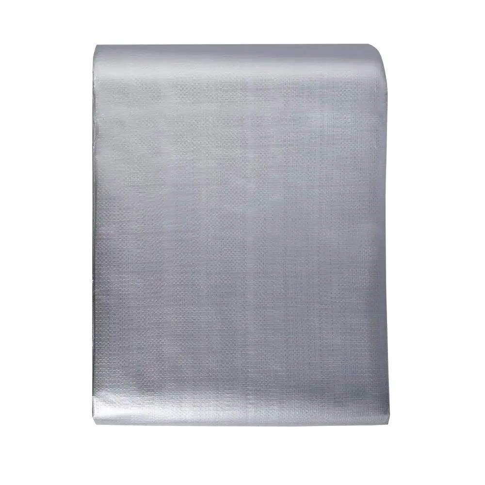 Waterproof 20x30ft Plastic Poly Tarp 10Mil Multi Purpose Tear UV Temperature Resistant Outdoor Tarpaulin Reinforced Grommets
Waterproof 20x30ft Plastic Poly Tarp 10Mil Multi Purpose Tear UV Temperature Resistant Outdoor Tarpaulin Reinforced Grommets