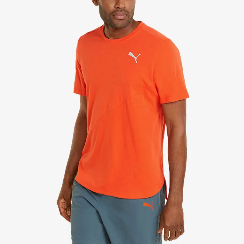 Puma Authentic Summer New Men's Simple Breathable Casual Short Sleeve T-Shirt 521537-25
Puma Authentic Summer New Men's Simple Breathable Casual Short Sleeve T-Shirt 521537-25