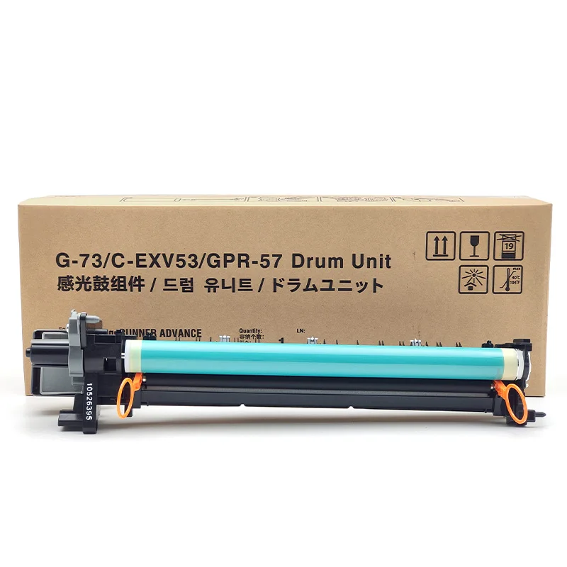 For Use in Conan IR ADVANCE 4025 4035 4045 4051 4225 4235 4245 4251 OPC Drum Unit Cartridge Imager Kit Developing 2772B004AA
For Use in Conan IR ADVANCE 4025 4035 4045 4051 4225 4235 4245 4251 OPC Drum Unit Cartridge Imager Kit Developing 2772B004AA