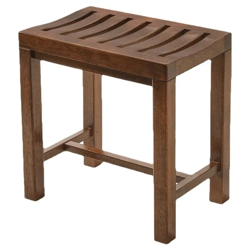 Премиум-табурет для ванной из массива дерева, современный, простой, квадратный, низкий, нескользящий, для домашнего использования.
Премиум-табурет для ванной из массива дерева, современный, простой, квадратный, низкий, нескользящий, для домашнего использования.