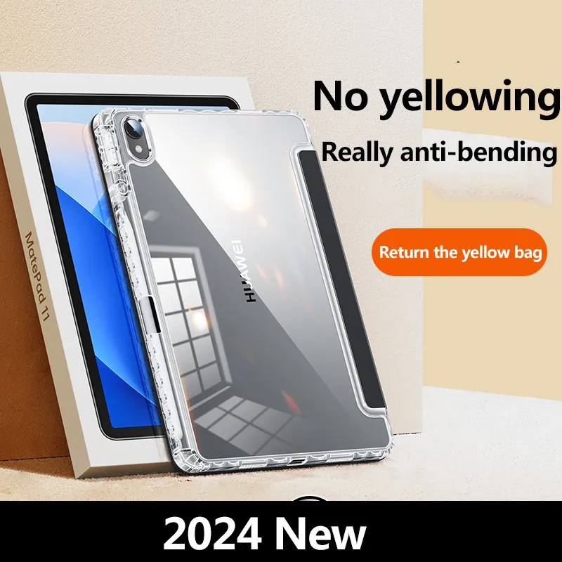 Чехол акриловый прозрачный для Huawei MatePad 11,5 S 2024, 11,5, 11, 11,5, PaperMatte Pro 11 10,4 Pro 10,8
Чехол акриловый прозрачный для Huawei MatePad 11,5 S 2024, 11,5, 11, 11,5, PaperMatte Pro 11 10,4 Pro 10,8