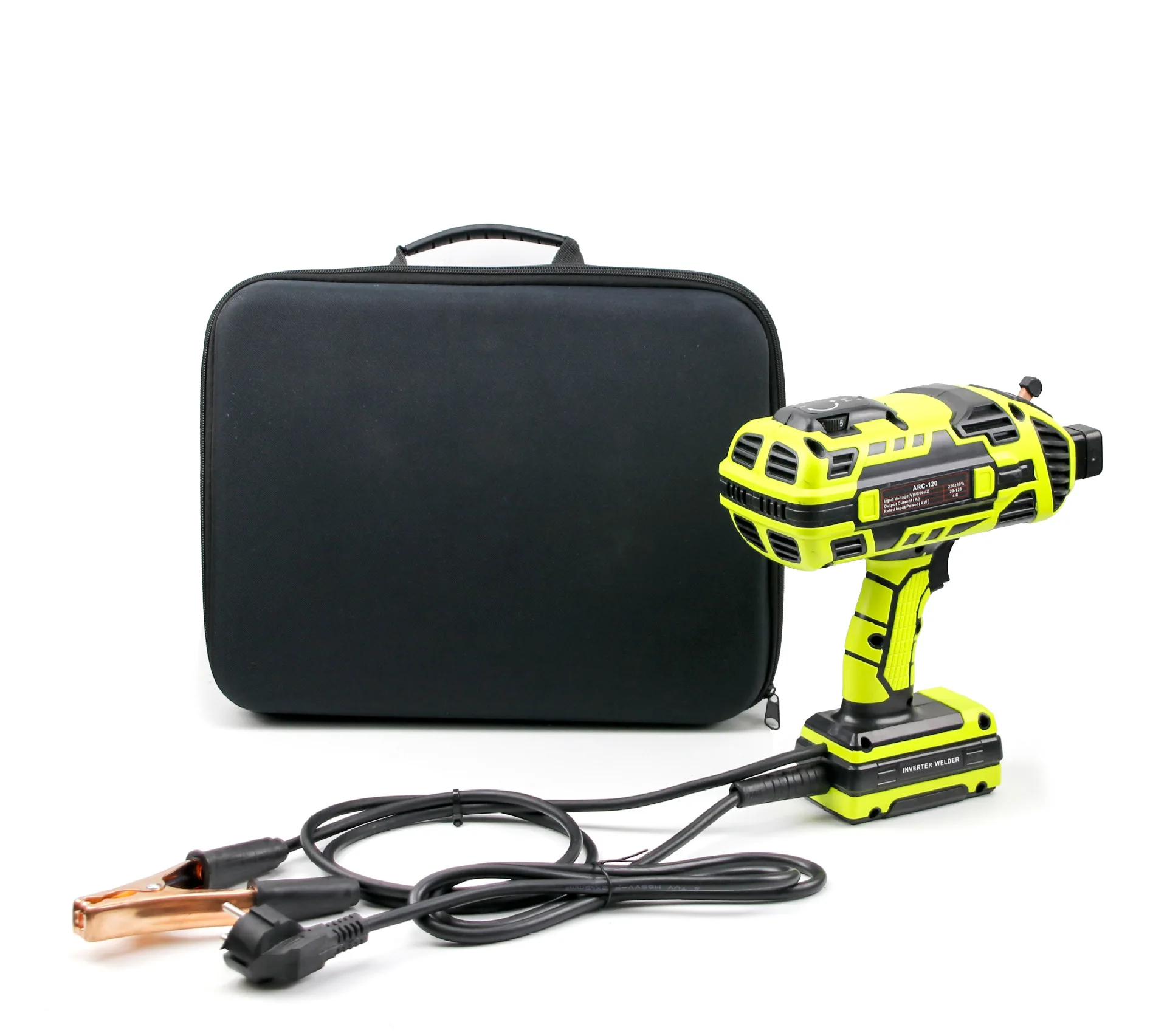 Portable Arc Welding Machine Household Welding Machine Handheld Welding Machine With Toolbox
Portable Arc Welding Machine Household Welding Machine Handheld Welding Machine With Toolbox