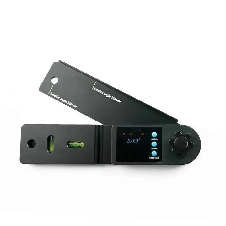 LANGRY AF225 Digital Angle Level Digital Angle Finder Protractor Measuring Tool
LANGRY AF225 Digital Angle Level Digital Angle Finder Protractor Measuring Tool