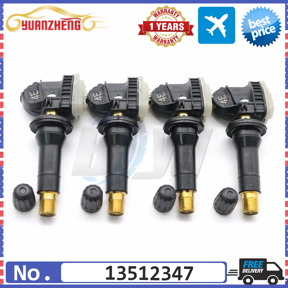 Новая система контроля давления в шинах TPMS 13512347 для Chevrolet Volt 2019 433 МГц
Новая система контроля давления в шинах TPMS 13512347 для Chevrolet Volt 2019 433 МГц