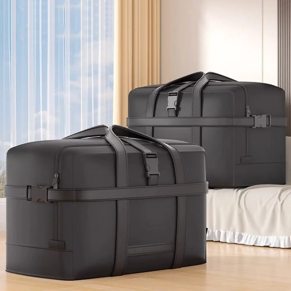 Oxford Cloth Quilt Clothes Storage Bag Large Capacity Waterproof Clothes Packing Box Dustproof with Zipper Luggage Moving Bag
Oxford Cloth Quilt Clothes Storage Bag Large Capacity Waterproof Clothes Packing Box Dustproof with Zipper Luggage Moving Bag