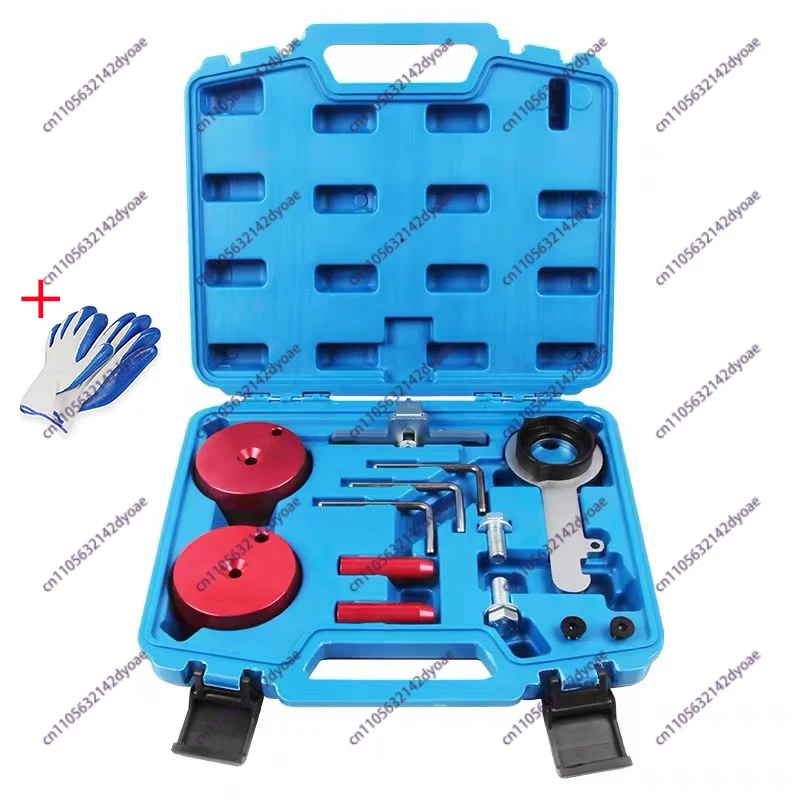 Diesel Engine Timing Tool Set For Ford Transit Tourneo 2.0 TDCi Ecoblue 2018
Diesel Engine Timing Tool Set For Ford Transit Tourneo 2.0 TDCi Ecoblue 2018