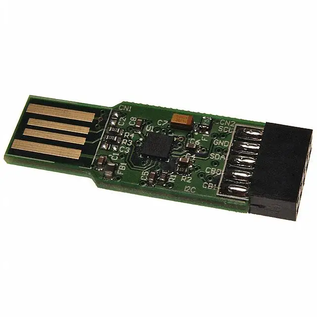 New UMFT201XB-01 BOARD BREAKOUT USB I2C FT201X
New UMFT201XB-01 BOARD BREAKOUT USB I2C FT201X