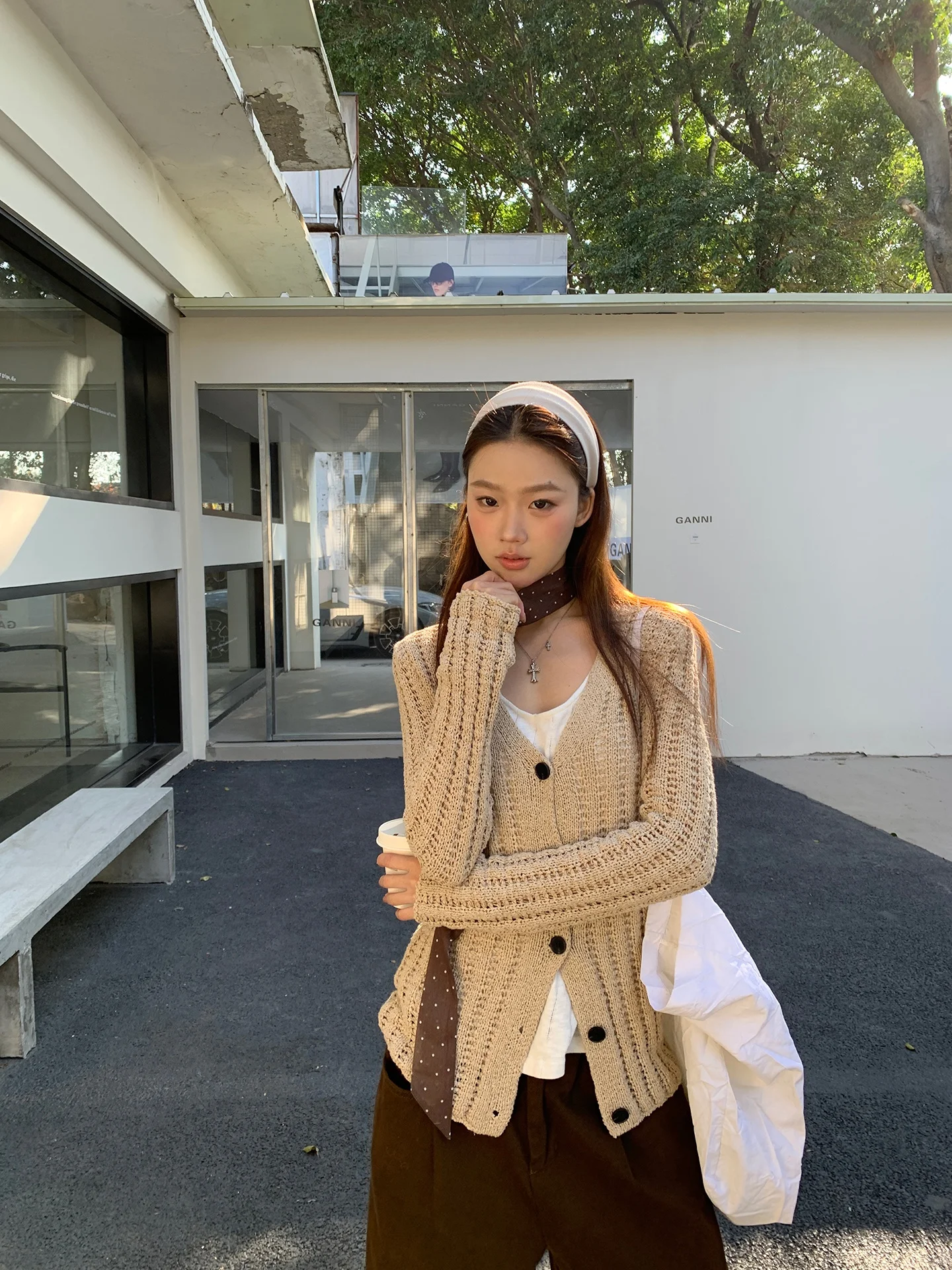Red Celebrity Knitted Open Cardigan Women's Style 2026 Trendy Anti-Aging Unique Beautiful Lazy Style Sweater Coat
Red Celebrity Knitted Open Cardigan Women's Style 2026 Trendy Anti-Aging Unique Beautiful Lazy Style Sweater Coat