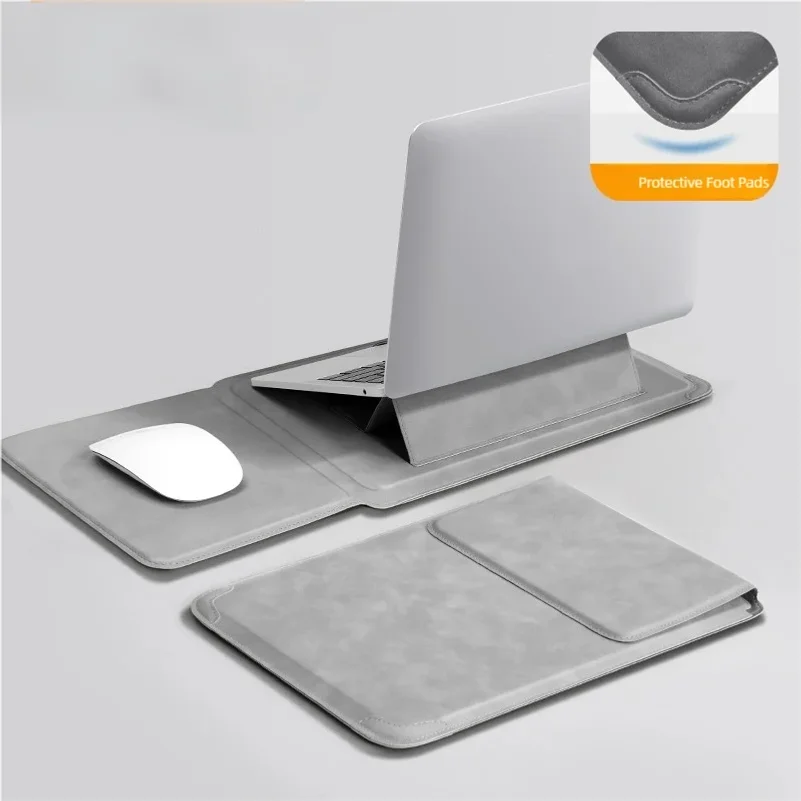 Laptop Sleeve Case 13 14 15 15.6 16Inch For Huawei HP DELL Bag For Macbook Air Pro 13 13.6 M4 Notebook Case with stand Men Women
Laptop Sleeve Case 13 14 15 15.6 16Inch For Huawei HP DELL Bag For Macbook Air Pro 13 13.6 M4 Notebook Case with stand Men Women
