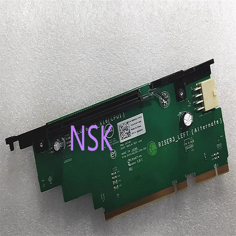 Для Dell R730 R730XD Серверная резервная плата 3 функция расширения шина PCI карта CN-0800JH 0800JH 800JH 0101A0L00-000-G 100% тест OKFast доставка
Для Dell R730 R730XD Серверная резервная плата 3 функция расширения шина PCI карта CN-0800JH 0800JH 800JH 0101A0L00-000-G 100% тест OKFast доставка