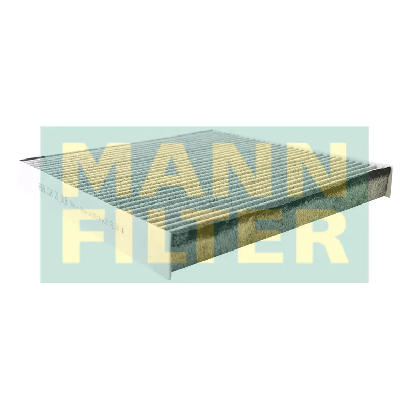 MANNFILTER Cabin Filter CUK21018 For GAC GM6 2018-2024 1.5 270T For M6 2020- 1.5 For M6 Max 2023- 1.5 270T 8105005ADE090
MANNFILTER Cabin Filter CUK21018 For GAC GM6 2018-2024 1.5 270T For M6 2020- 1.5 For M6 Max 2023- 1.5 270T 8105005ADE090