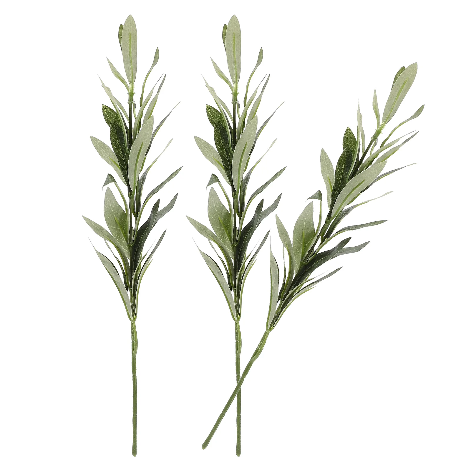 3Pcs Olive Branches Stems Artificial Plastic Plant for Table Centerpiece Party Decor Desktop Household Greenery Decor
3Pcs Olive Branches Stems Artificial Plastic Plant for Table Centerpiece Party Decor Desktop Household Greenery Decor