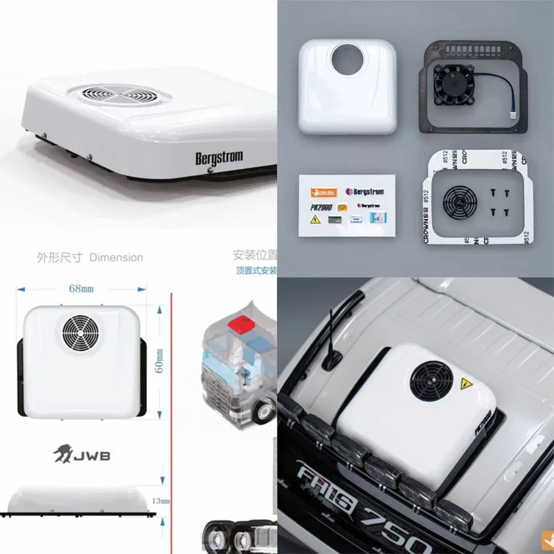 Модель парковки на крыше, кондиционер для 1/14 Tamiya Rc Truck, самосвал 770s 56368, Actros Benz Man Lesu, модель автомобиля, запчасти
Модель парковки на крыше, кондиционер для 1/14 Tamiya Rc Truck, самосвал 770s 56368, Actros Benz Man Lesu, модель автомобиля, запчасти