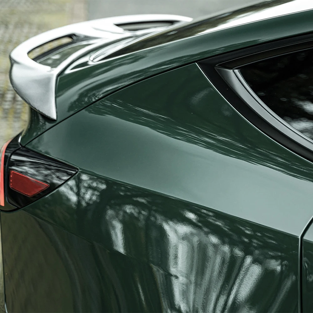 Deep Emerald Green Car Sticker Wrap Film Color Change Vinyl Film PET Bubble Free Wrapping Decal Car Sticker Interior Exterior
Deep Emerald Green Car Sticker Wrap Film Color Change Vinyl Film PET Bubble Free Wrapping Decal Car Sticker Interior Exterior