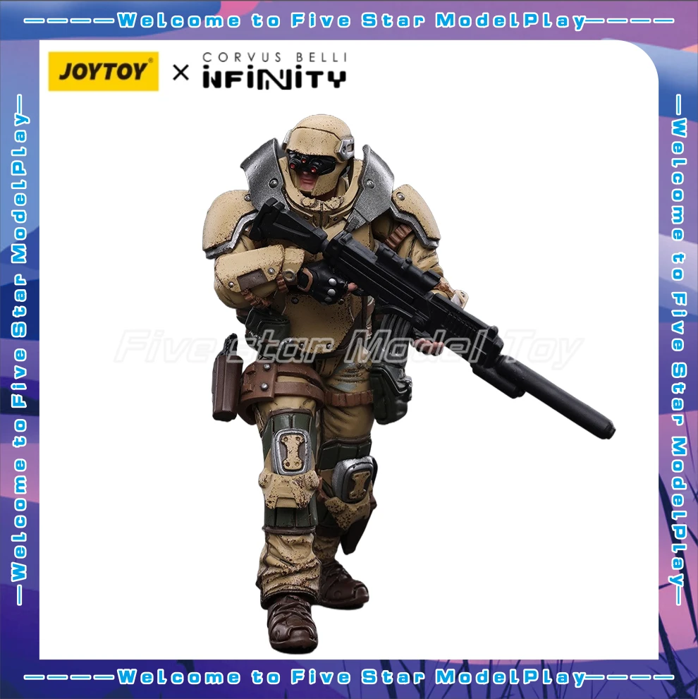 【FS】 JOYTOY Infinity Armata Proyekt Marauders Ranger Unit 4 1/18 Action Figures Anime Models Toys Gifts Collection
【FS】 JOYTOY Infinity Armata Proyekt Marauders Ranger Unit 4 1/18 Action Figures Anime Models Toys Gifts Collection