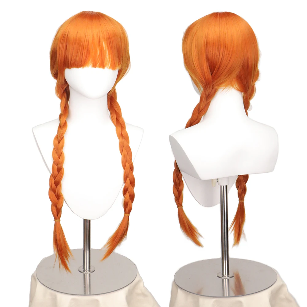Movie Agnes Demille Wig Anime Women Halloween Cosplay Long Hair High Heat Resistant Wigs
Movie Agnes Demille Wig Anime Women Halloween Cosplay Long Hair High Heat Resistant Wigs