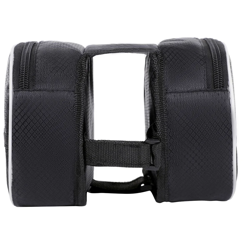 Bike Front Bag Bicycle Saddle H Travel Bags Electric Pouches Oxford Material USB Key Storage Top Tube Accessories Bike
Bike Front Bag Bicycle Saddle H Travel Bags Electric Pouches Oxford Material USB Key Storage Top Tube Accessories Bike