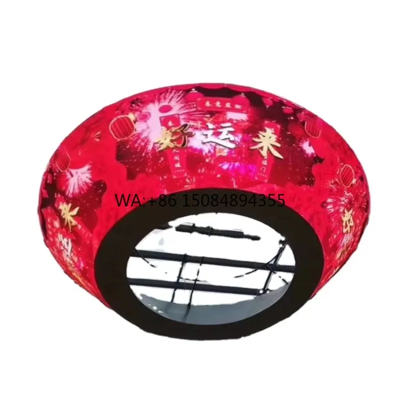 Jilian Guangcai LED Flexible Spherical Screen Bar Waterproof Stable Quality Exhibition Ball Screen 3840Hz Full Color CE ROHS FCC
Jilian Guangcai LED Flexible Spherical Screen Bar Waterproof Stable Quality Exhibition Ball Screen 3840Hz Full Color CE ROHS FCC