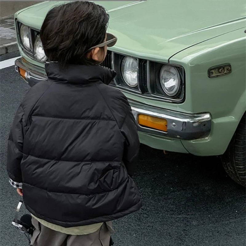 Boys Down Cotton Jacket Windbreak Outerwear 2024 Plaid Thicken Winter Autumn Sport Warm Christmas Gift Children's Clothing
Boys Down Cotton Jacket Windbreak Outerwear 2024 Plaid Thicken Winter Autumn Sport Warm Christmas Gift Children's Clothing